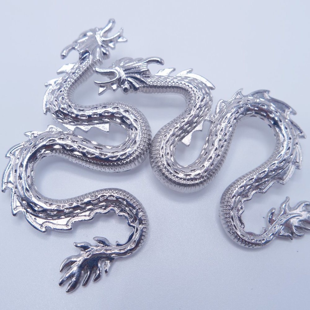 Dragon Earrings